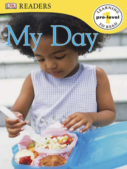 Title details for My Day by DK - Available